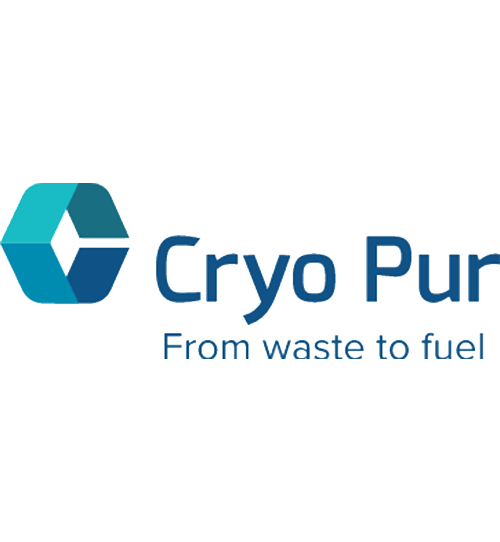 Cryo-pure logo